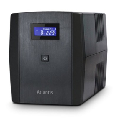 Stepwave UPS ATLANTIS A03-S1200 Server UPS 1200VA (700W)Stepwave Line ...