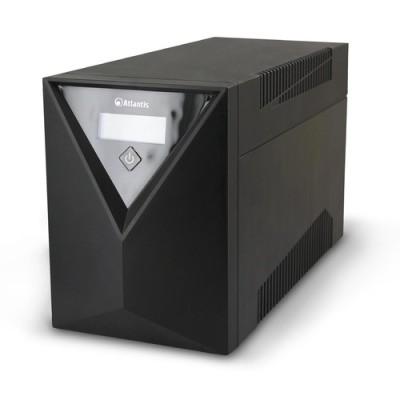 Stepwave UPS ATLANTIS A03-S1501 1500VA (900W) Stepwave Line Interactive ...